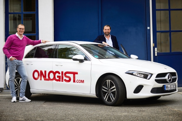 There and gone - auto-bringen.de launches car delivery service powered by ONLOGIST