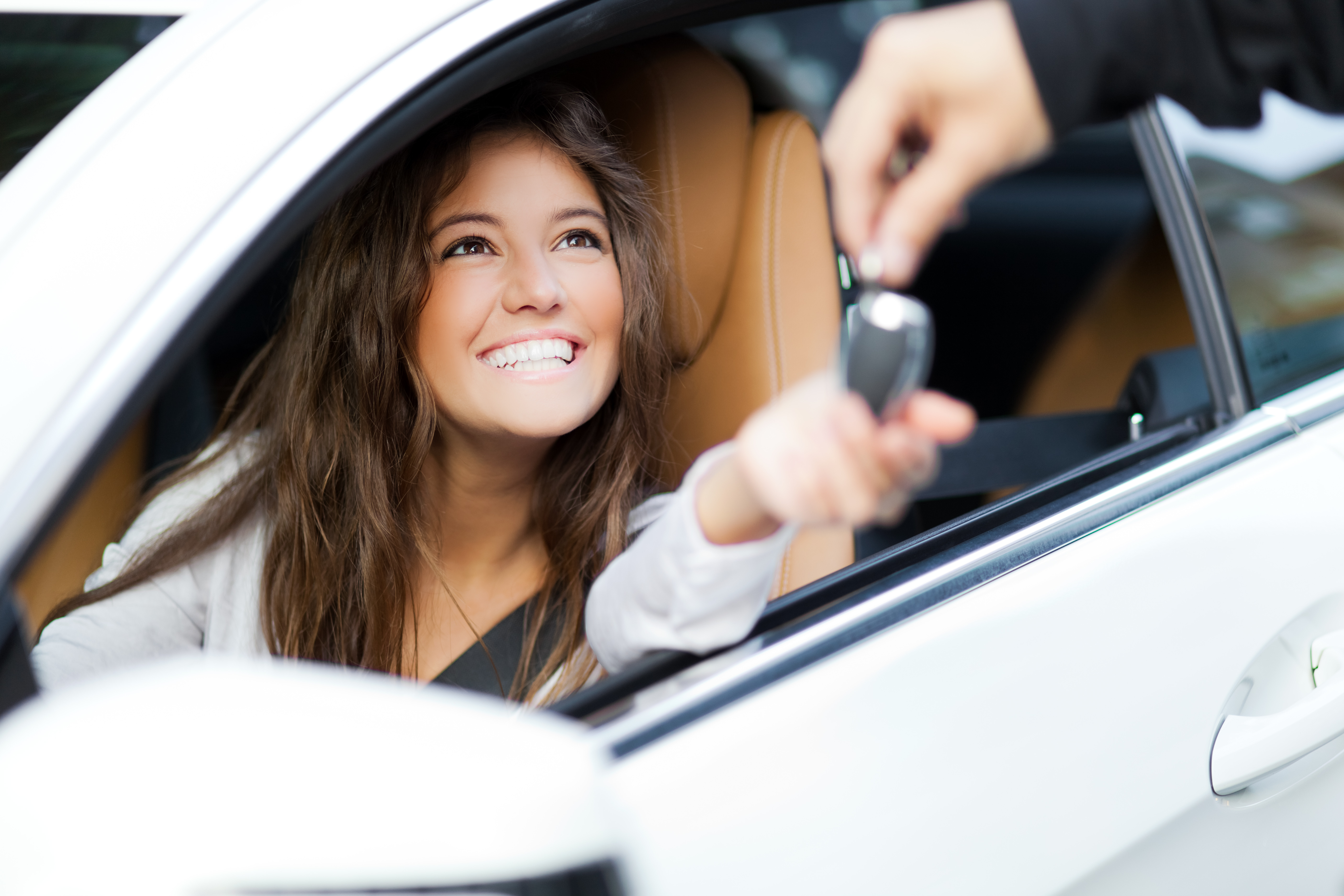 Entrega de automóveis elétricos ao domicílio